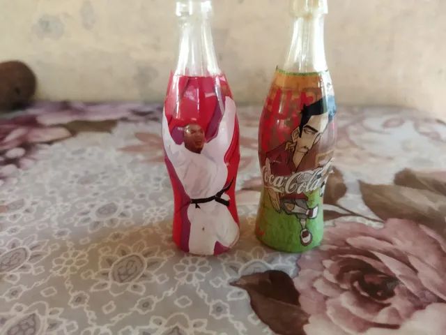 2 Garrafinha Coca cola - Foto 3