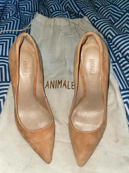 Scarpin Animale