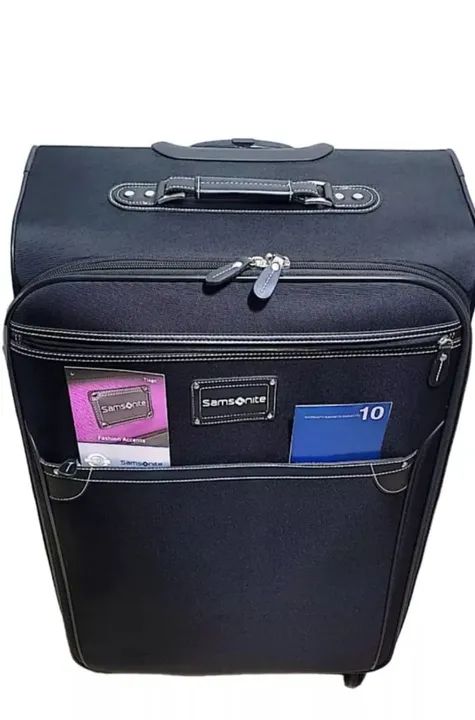 Mala Samsonite Expansível Original - Foto 2