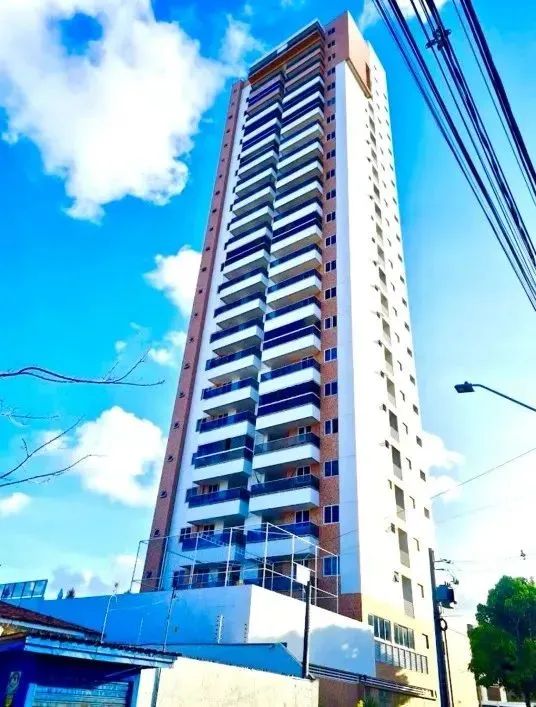 Estados - Vendo Apto. de 2 Quartos - Andar Alto - Armários Projetados - Varanda Gourmet - 