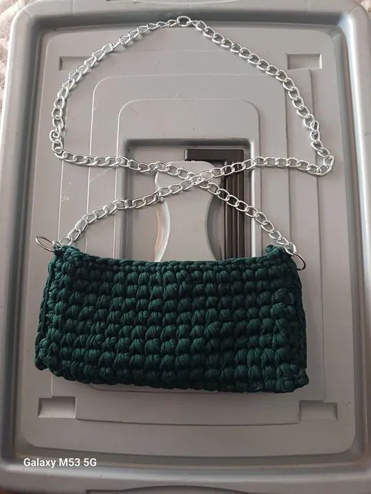 Bolsa Croche - Foto 2