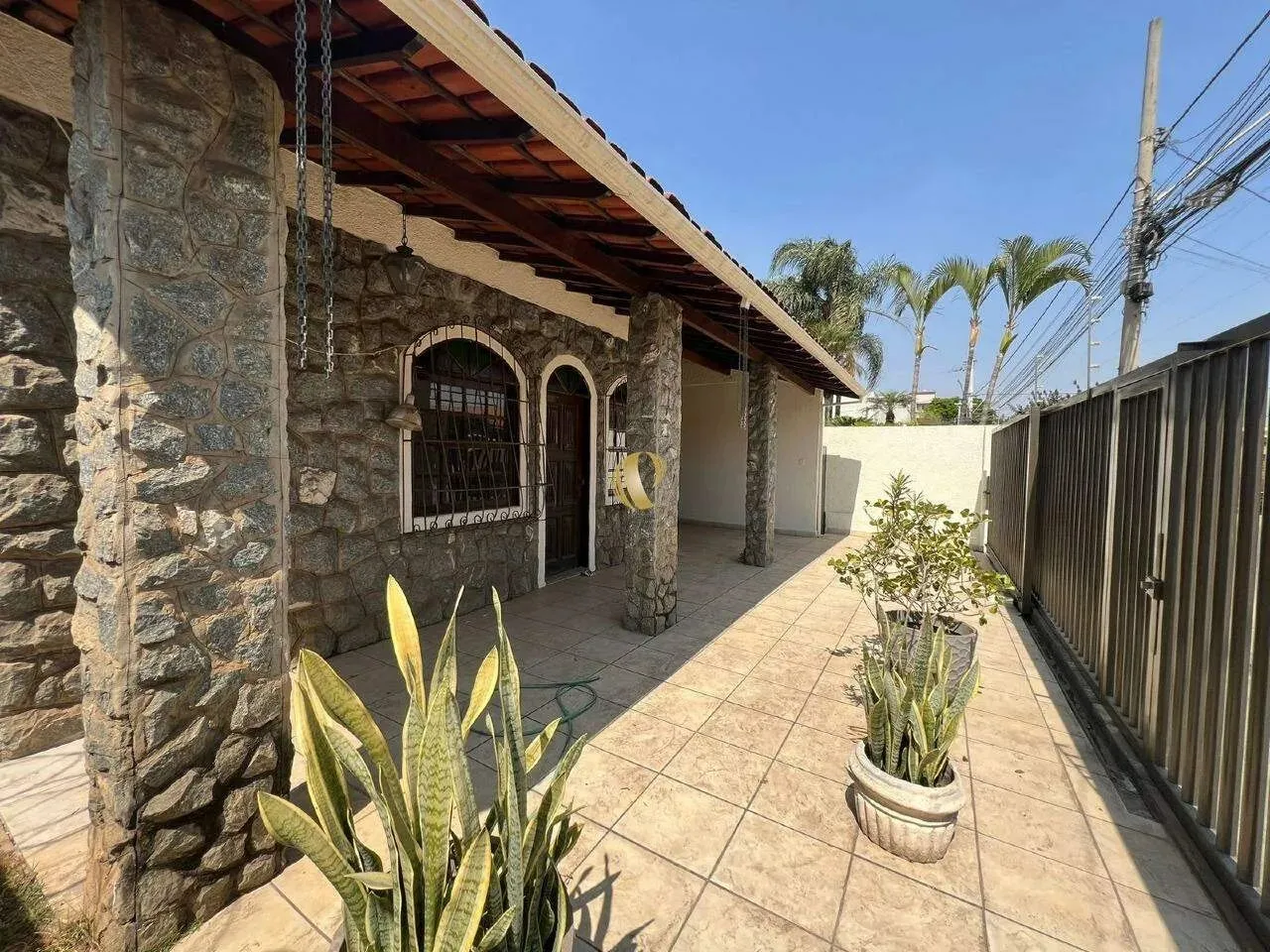 Casa no Bairro Canaã