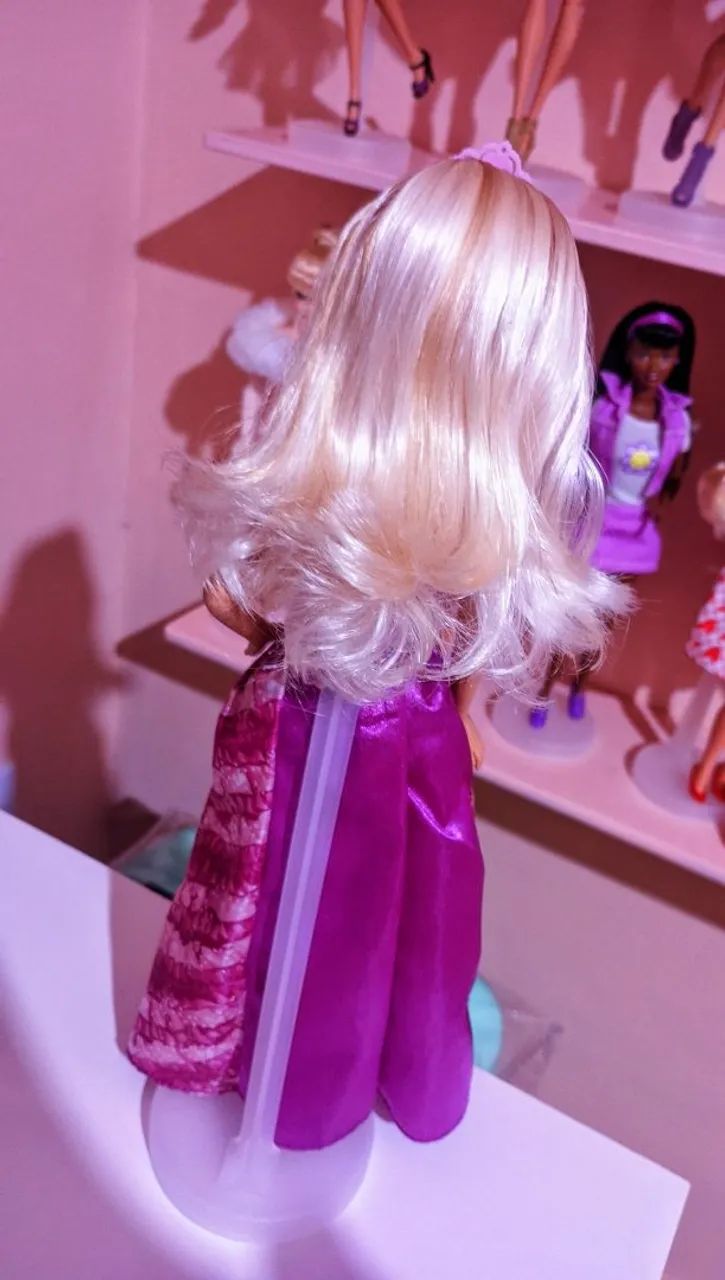 Boneca Barbie Princesa64520830339329121