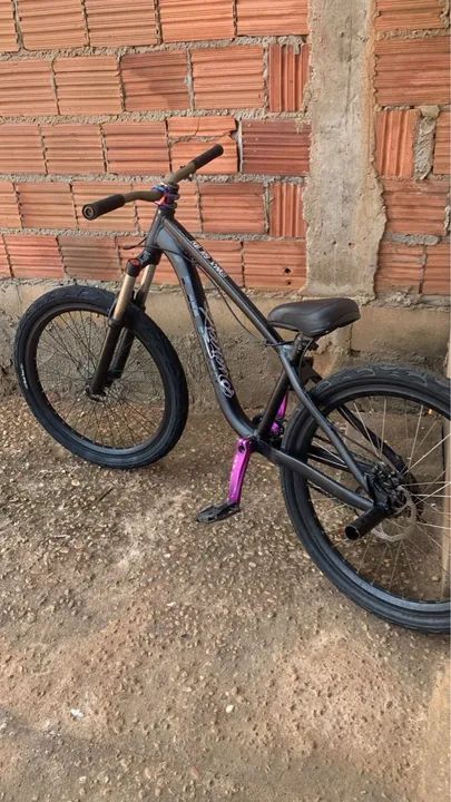 Bike gios 4 freaks 