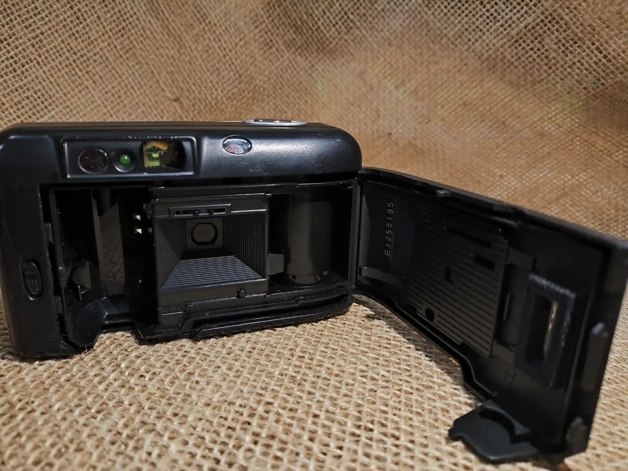 Câmera analógica Tron Duo Auto Flash - Foto 4