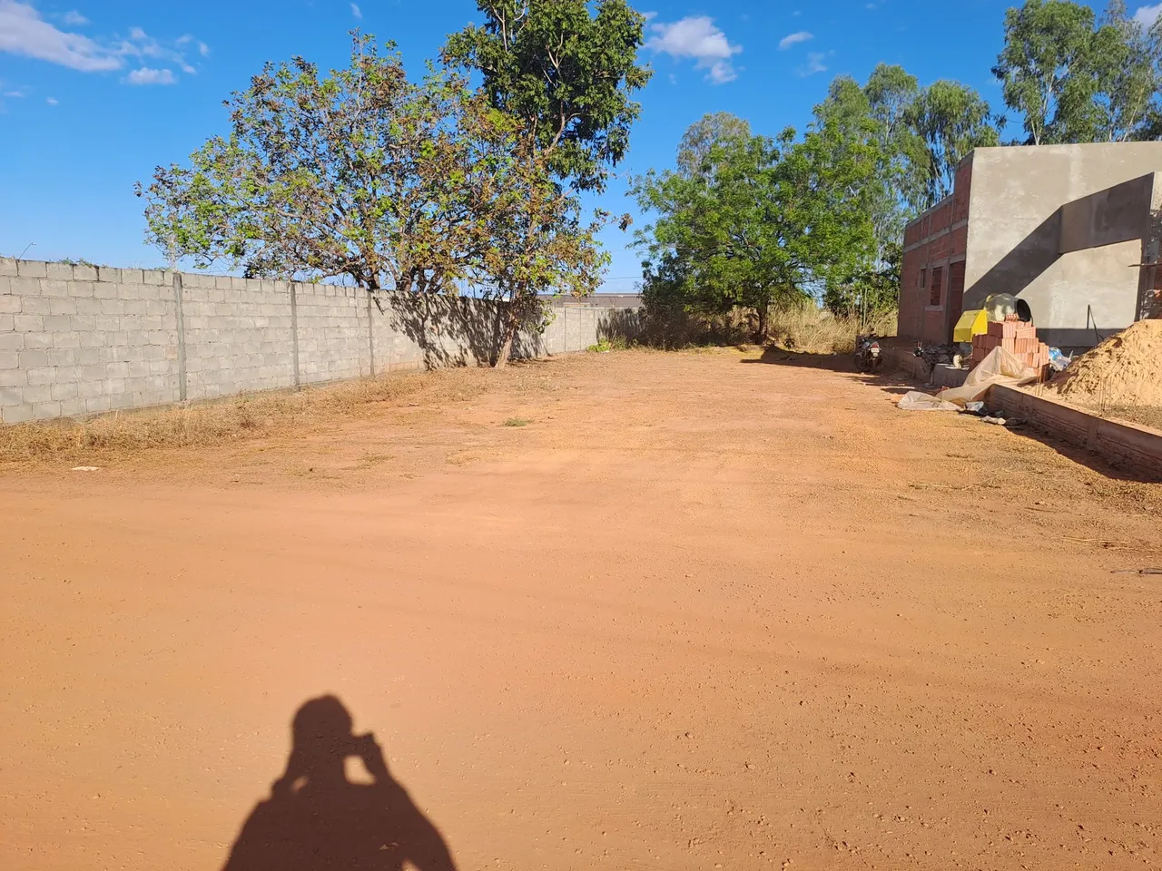 Lote agua fria agua boa