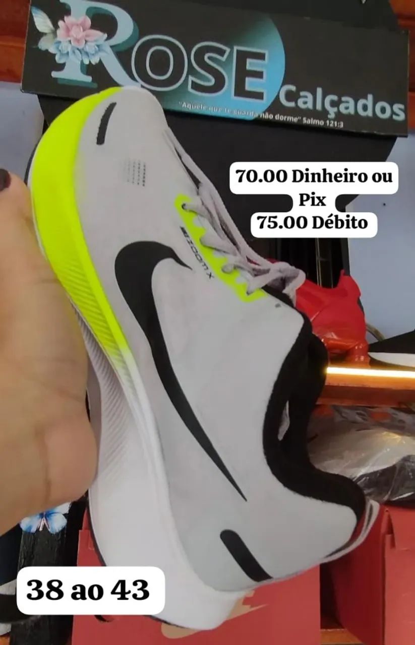 Tênis Nike masculino 