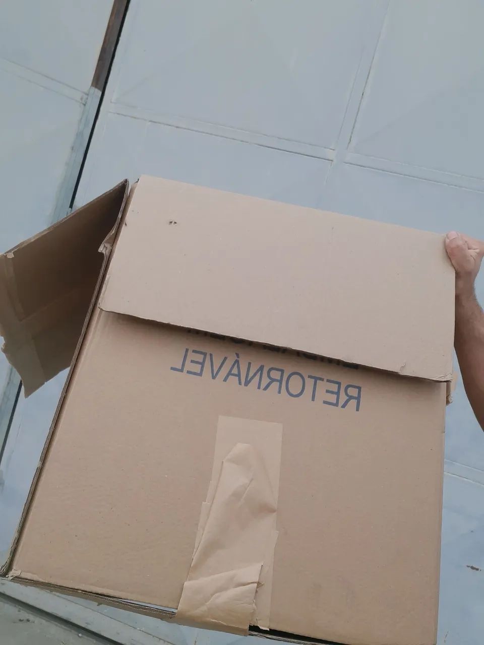Caixas de papelão grande - Foto 3