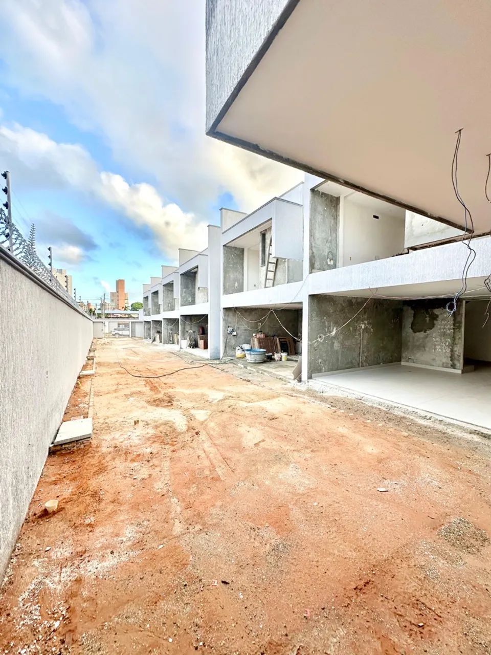 Casa duplex em condominio Capim Macio - Foto 5