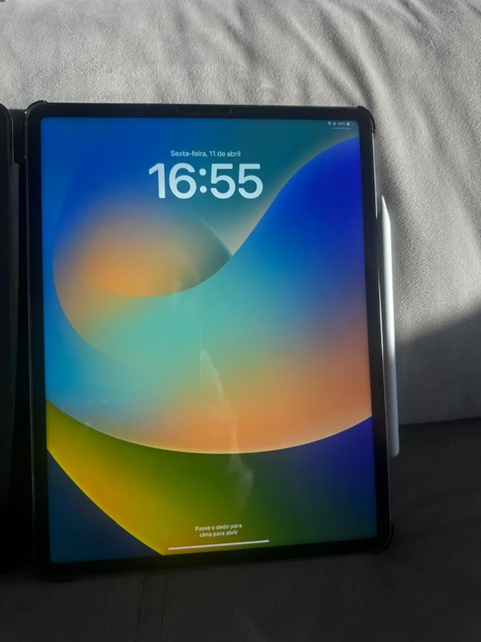 ipad pro apple pencil 2