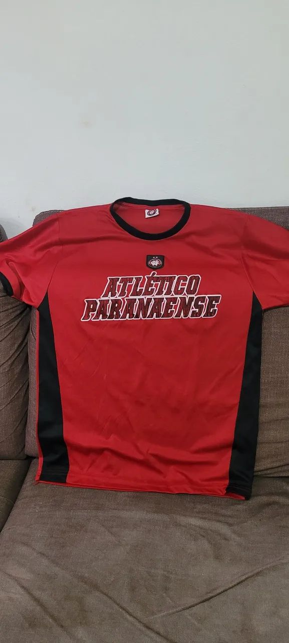 Camiseta Atlético Paranaense original M/G - Foto 2