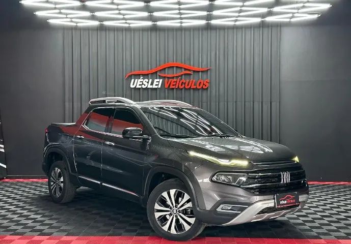 A mais top da categoria, Linda Toro Volcano 4x4 Diesel