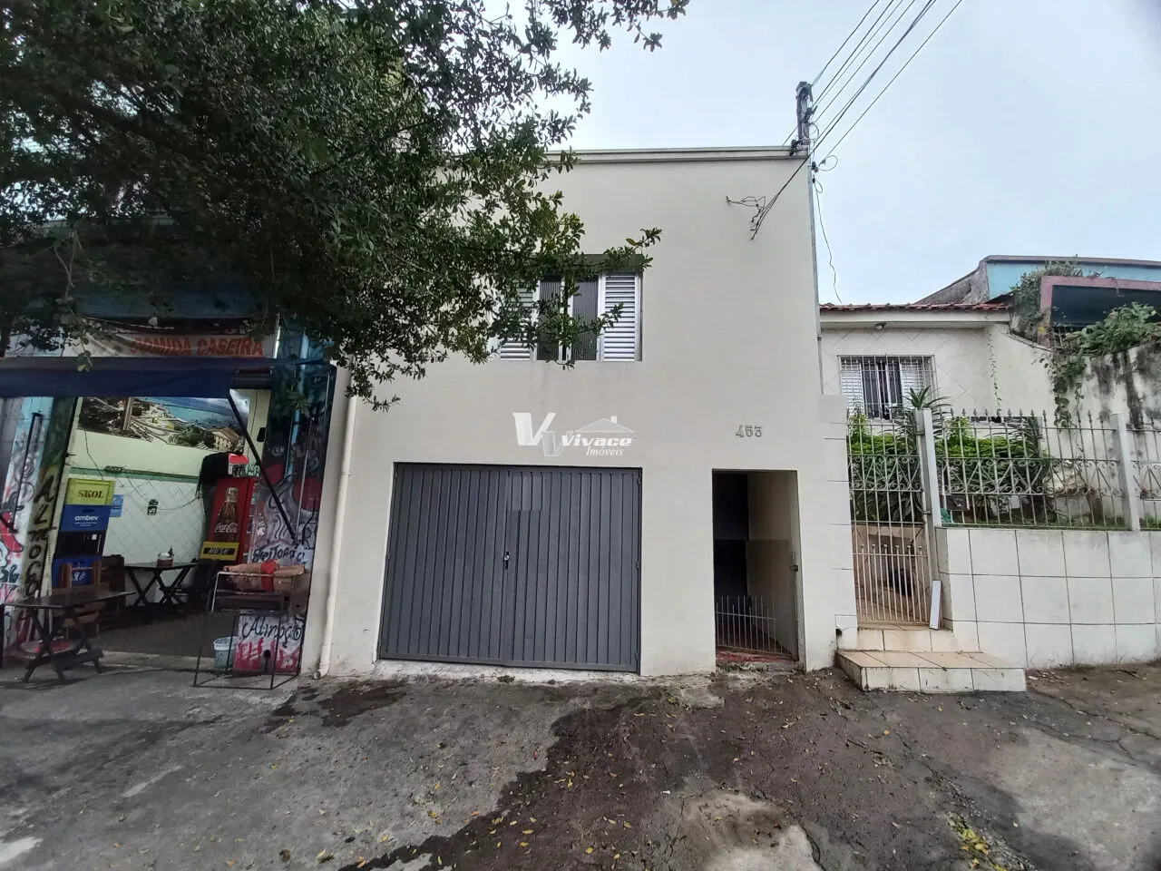 EXCELENTE SOBRADO À VENDA NA VILA MARIA ALTA COM 173M²