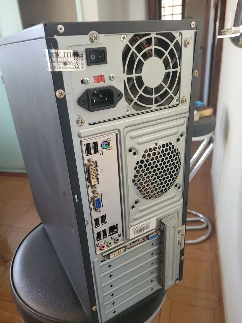 Gabinete computador Intel Core i3 - Excelente  - Foto 3