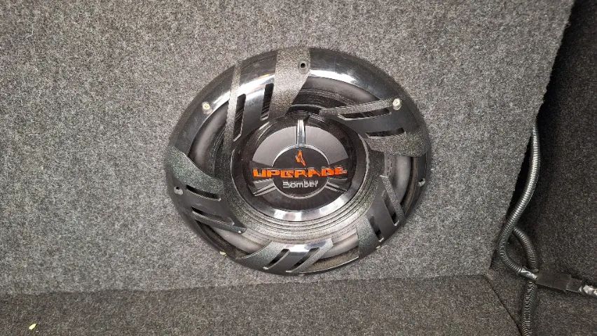 Caixa Dutada com Bomber Upgrade 10 - 350 RMS - Foto 2