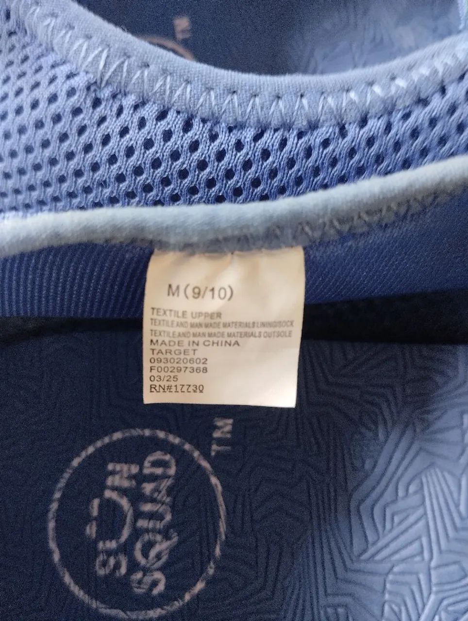 Bota náutica perfurada(NOVA) - Foto 3