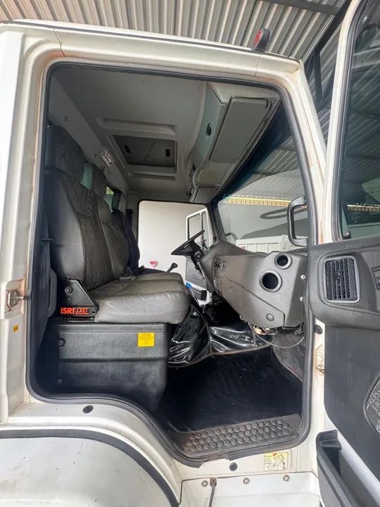 Caminhão Mercedes Benz Atego 2729 Caçamba - Foto 5