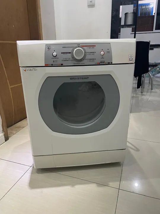 Secadora de Roupa Electrolux - Semi Nova - Foto 2