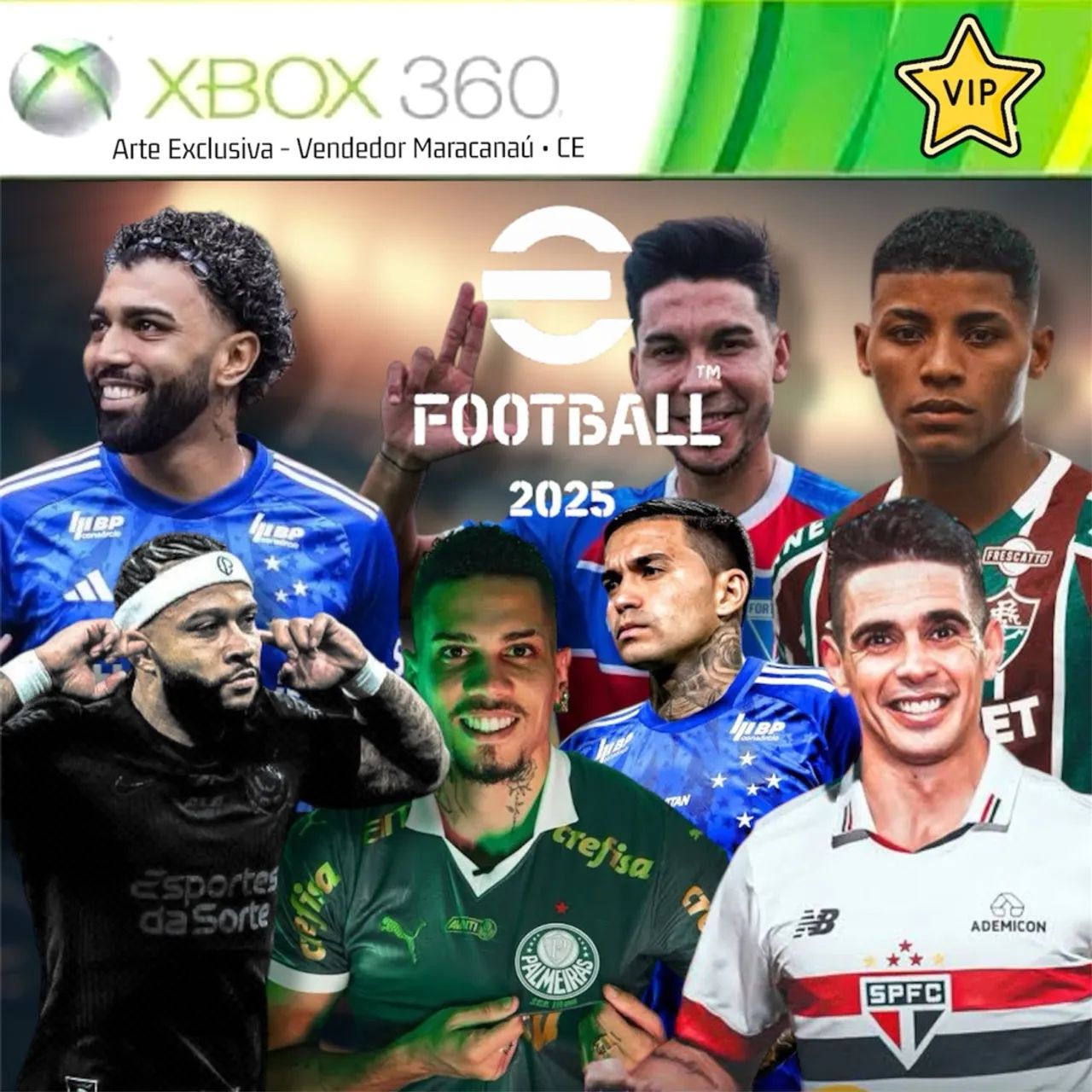 Efootball 2026 Xbox 360