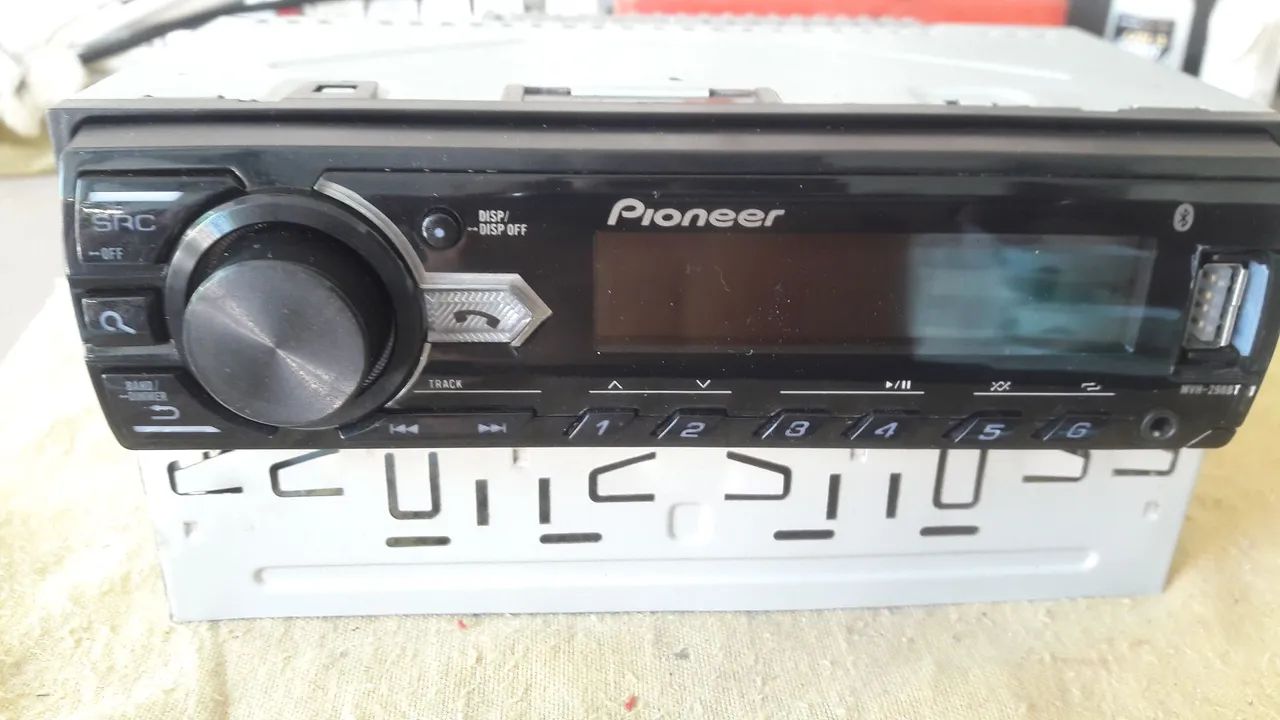 SOM PIONEER MVH 298BT 