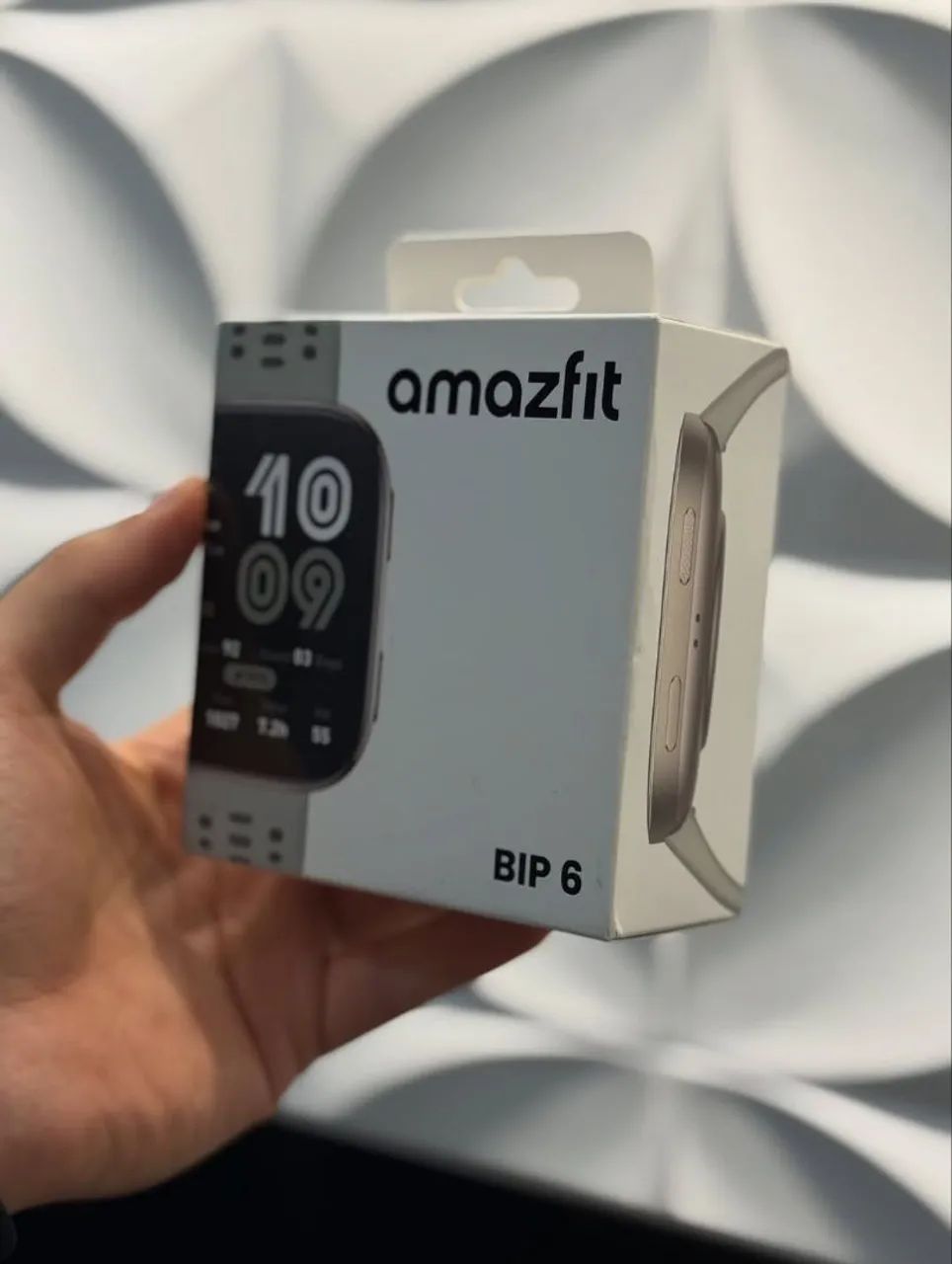 Smartwatch Amazfit Bip 6 Amazon Novo - Foto 3