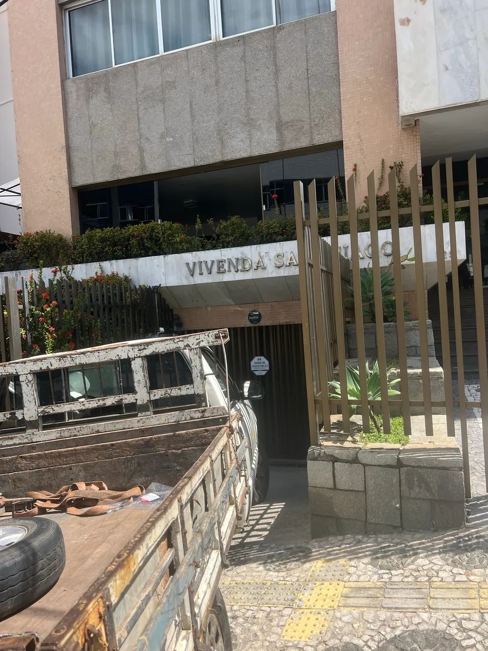 Mudança/ carreto / Entulho 