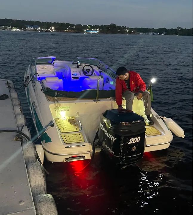 Lancha Ventura 220 - Foto 2