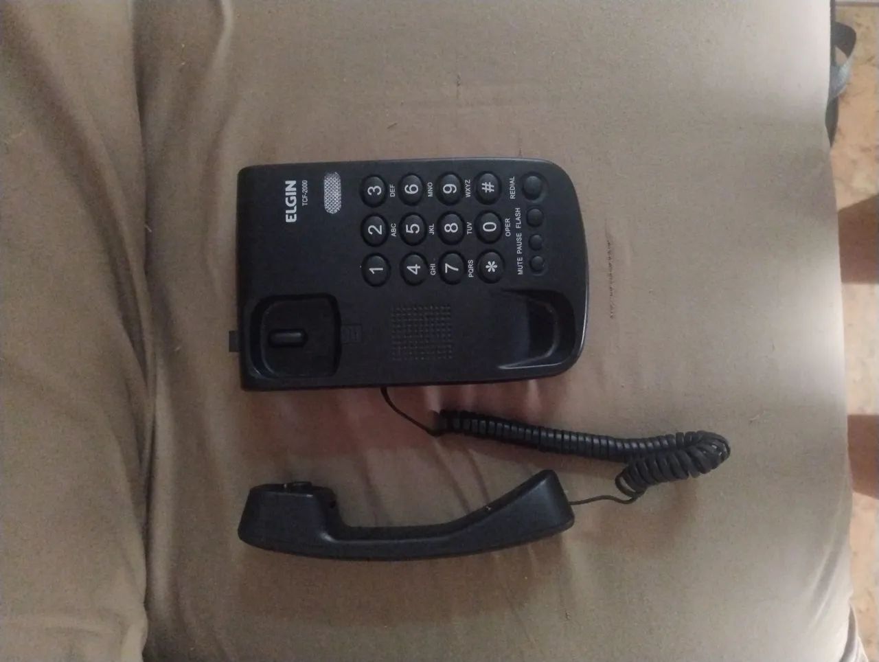 Telefone Fixo Elgin 64315679072387121