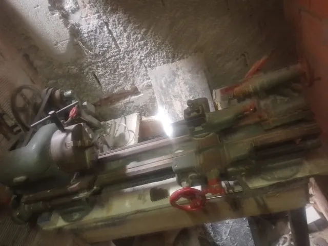 Torno Mecânico