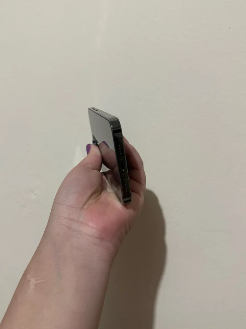 iPhone 13 Pro Max 128 em perfeito estado+ 9 capinhas e 2 película e cabo