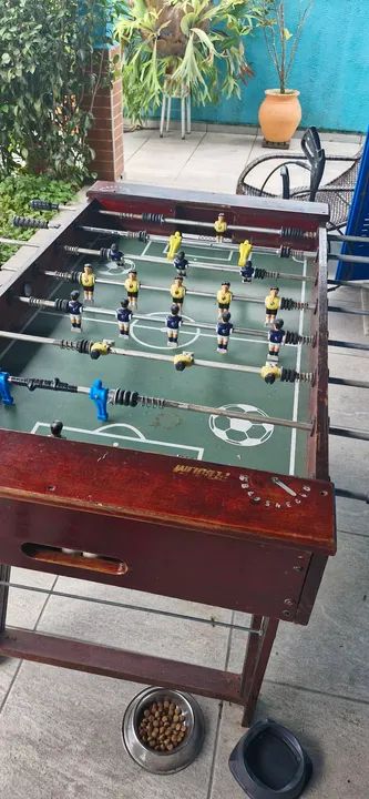 Mesa de pebolim  - Foto 4