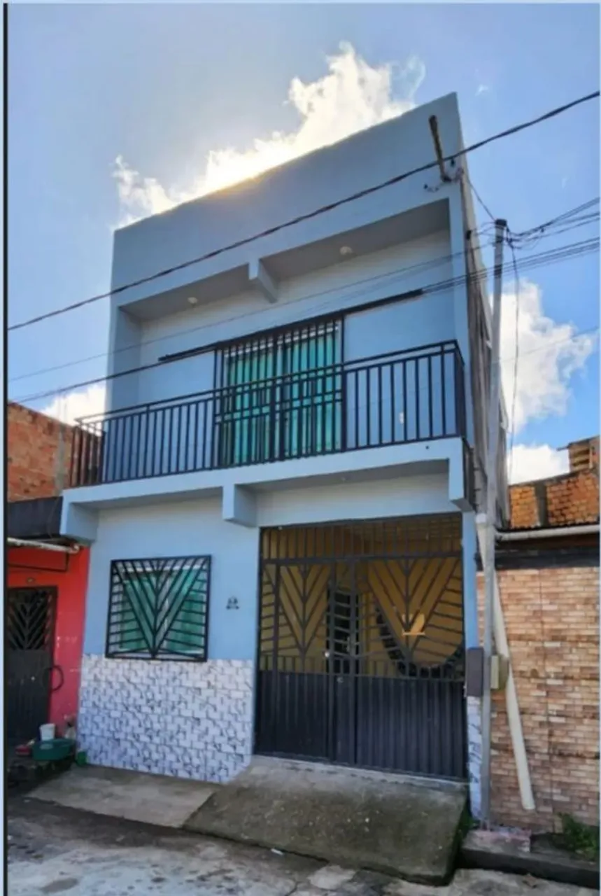 VENDO CASA - NOVO ISRAEL - (C)