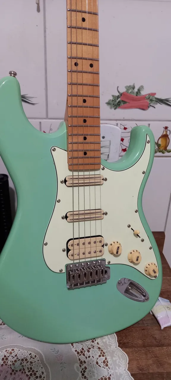 Tagima Tg540 custom