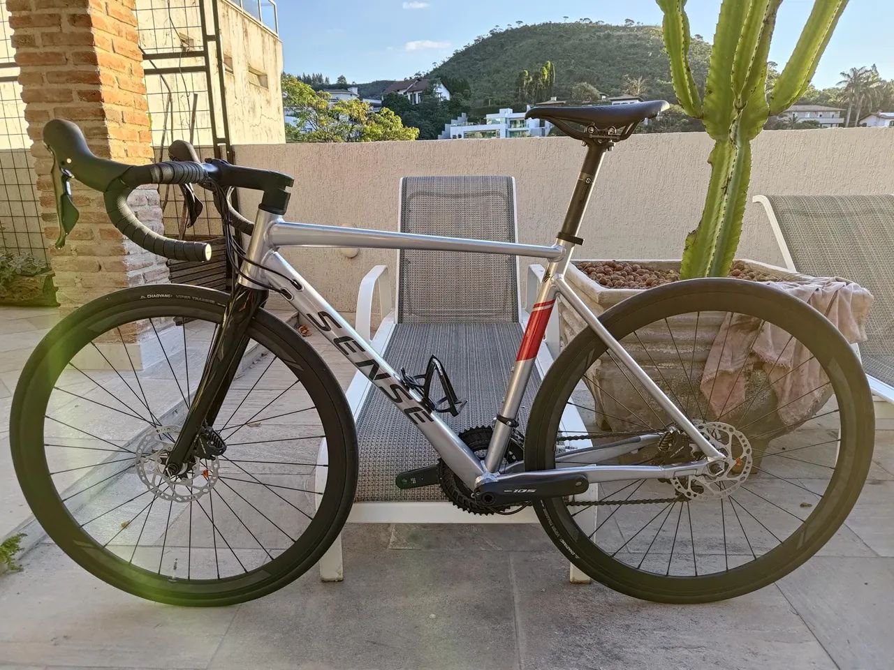 Vendo ou troco Speed Sense 54 - Foto 2