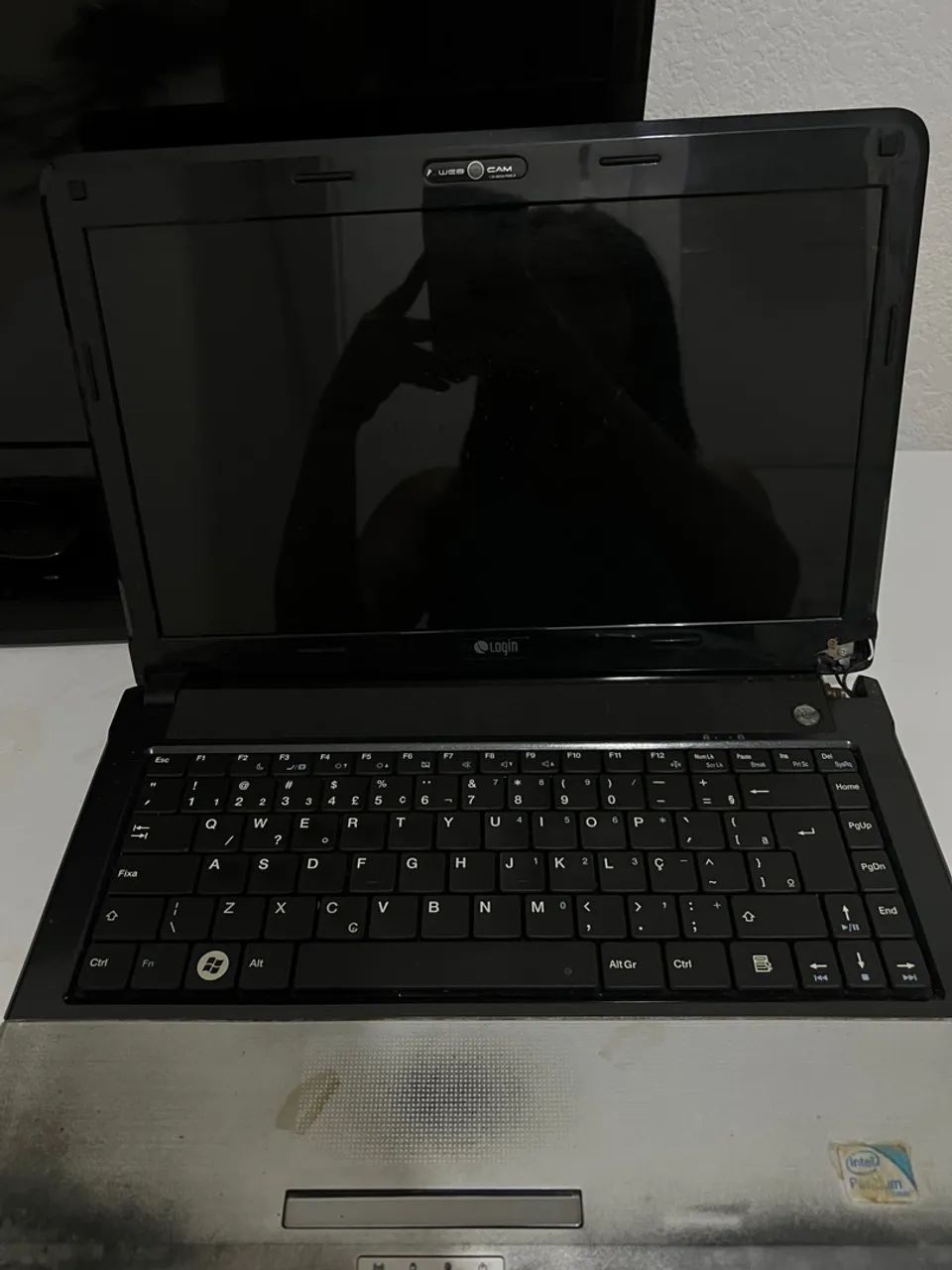 Vendo Notebook 