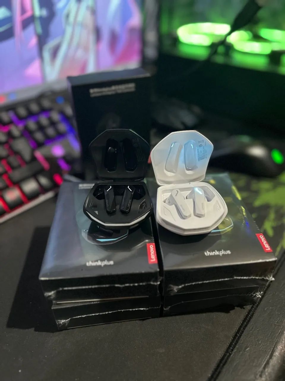 Fones de ouvido Lenovo  - Foto 3