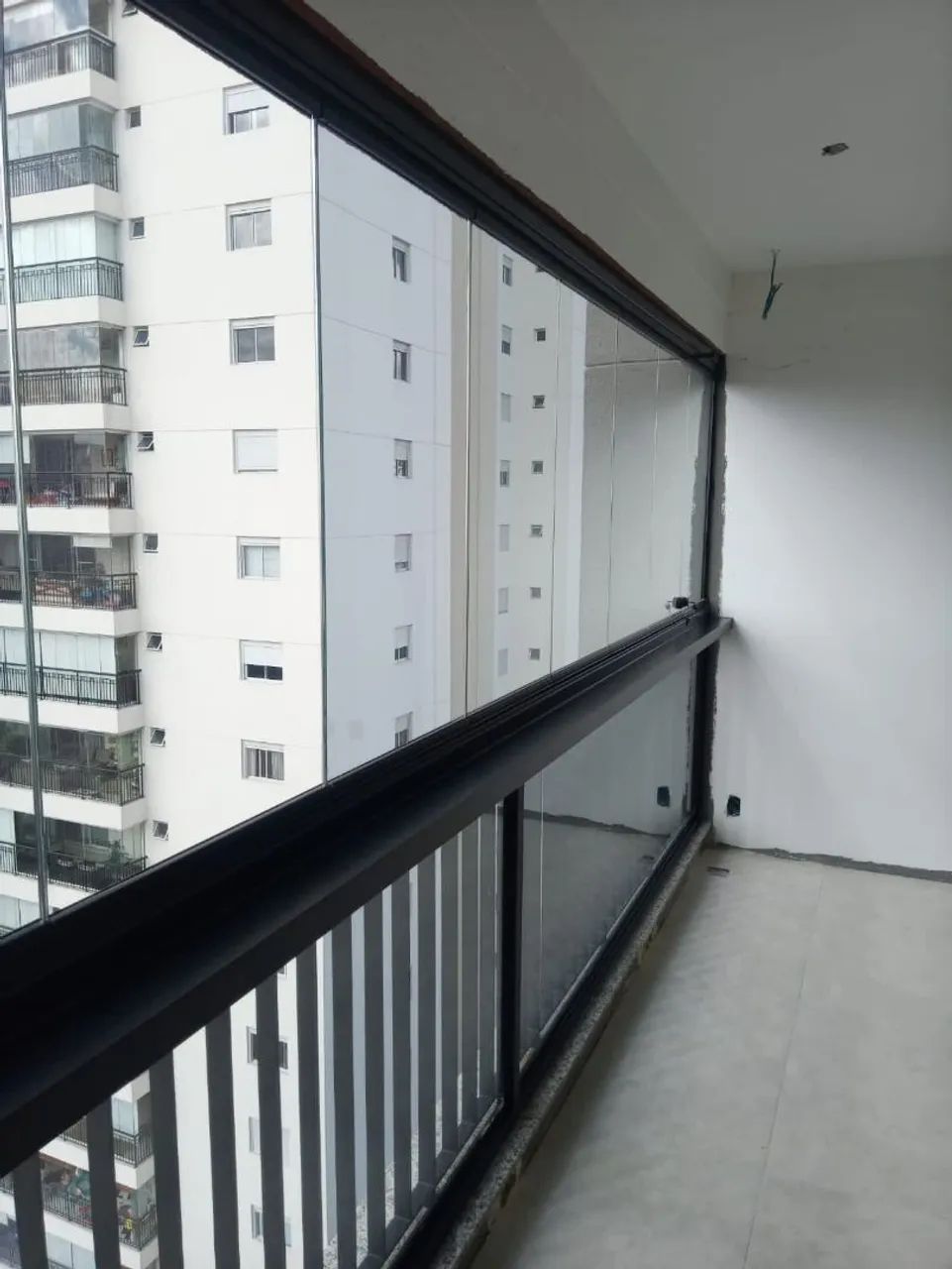 Fechamento de Sacada em vidro  - Foto 5