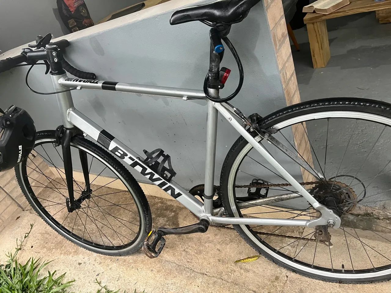 Bicicleta B'Twin decathlon - Foto 3