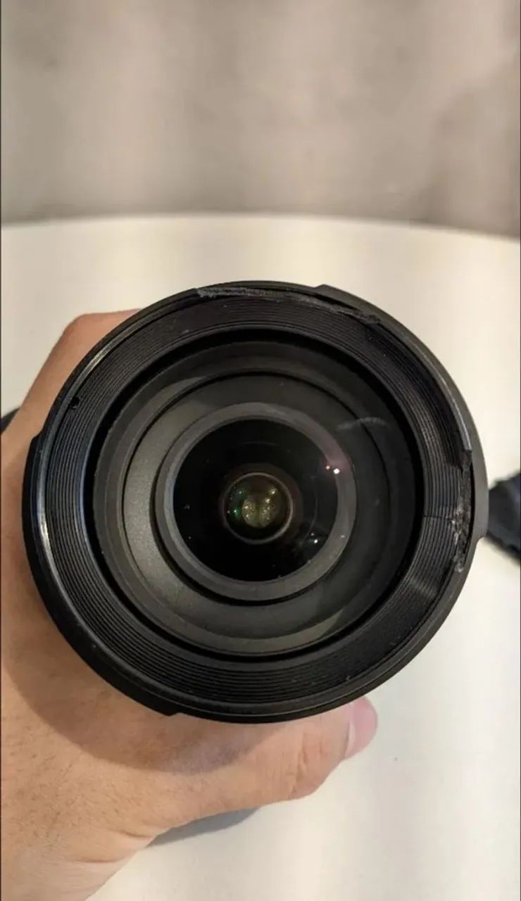 Lente EF Tamron EF SP 17-50mm f/2.8 Di II VC - Foto 3