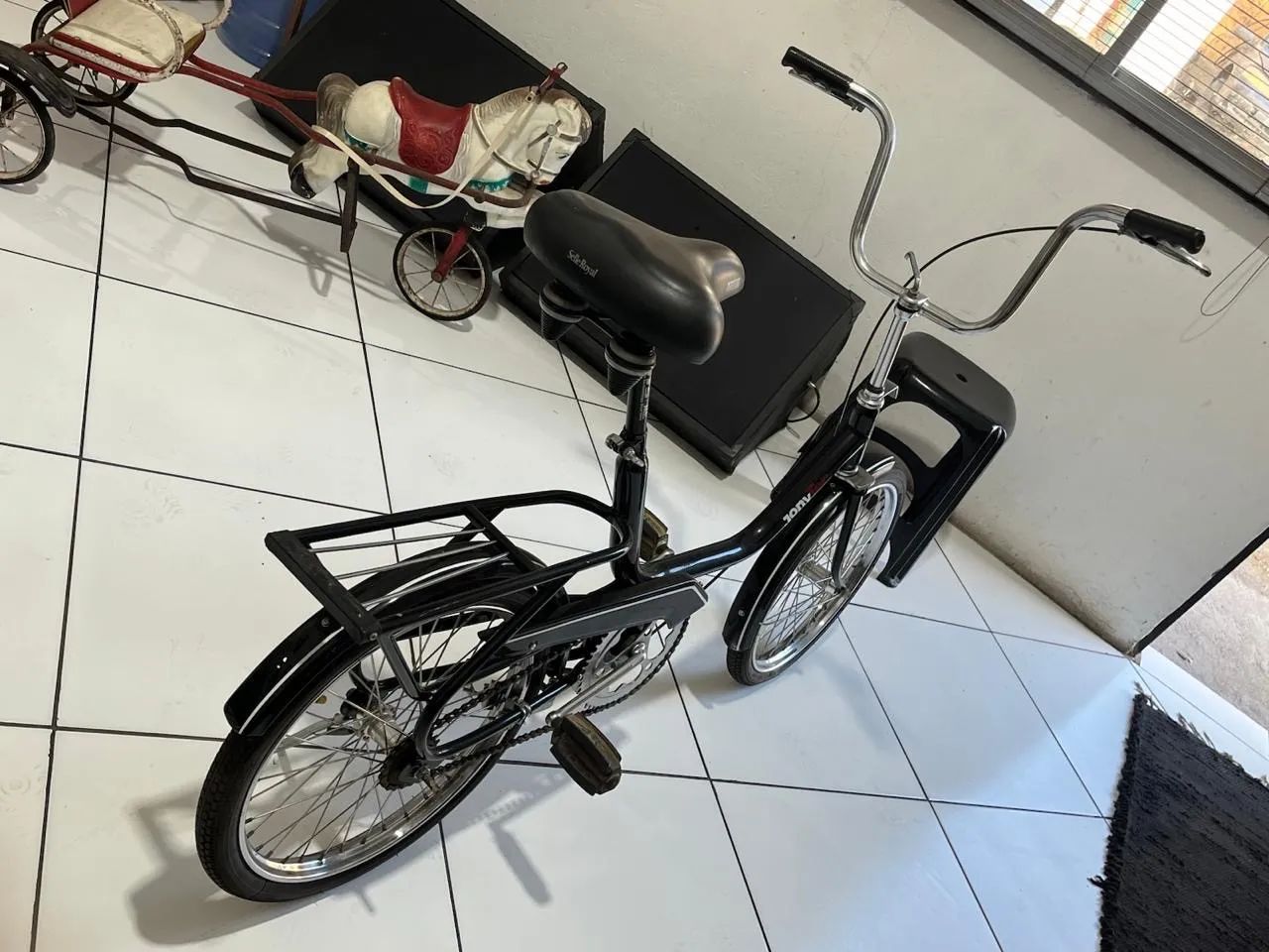 Bicicleta Monareta 1979 - Foto 2