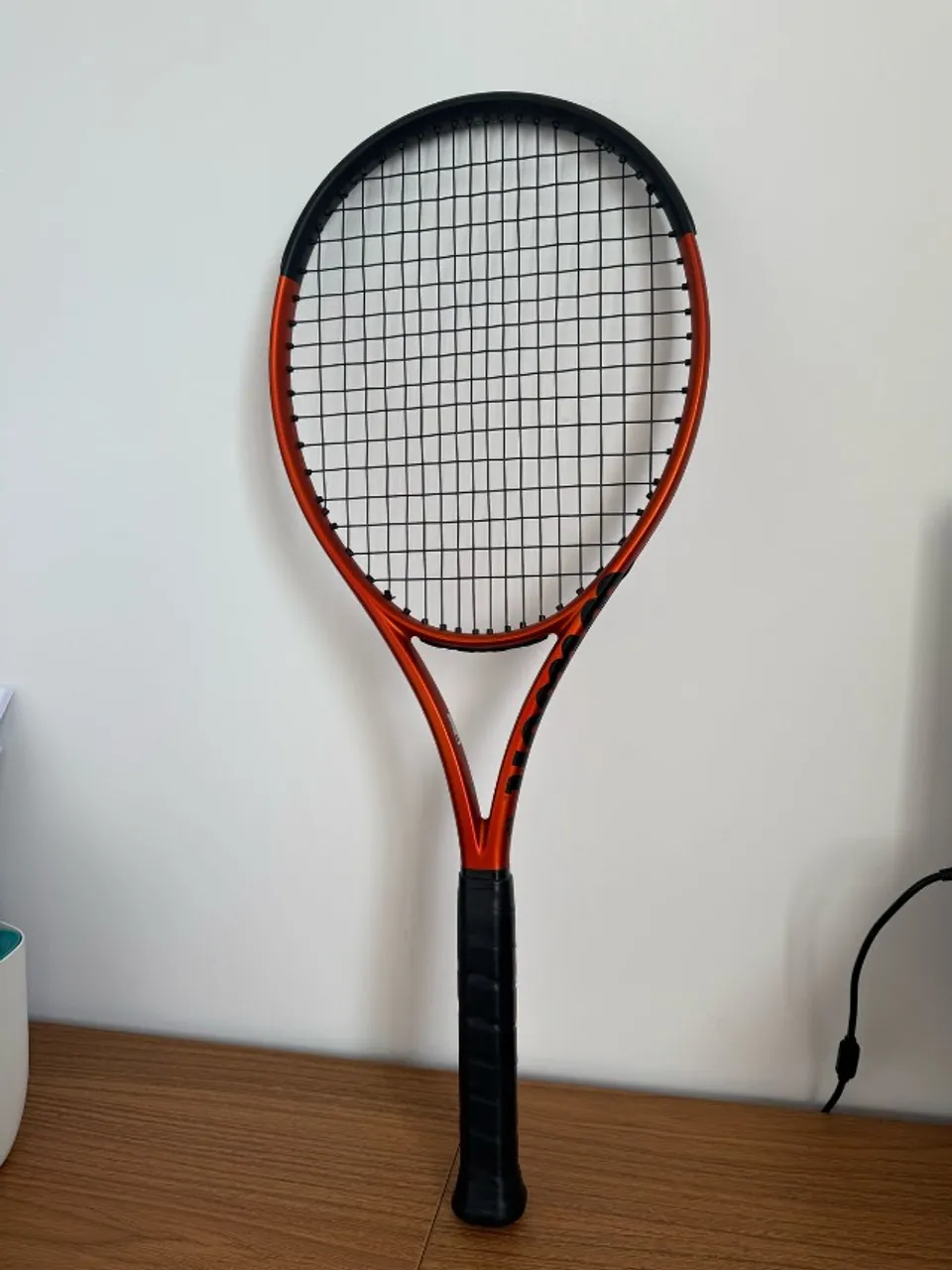 Raquete Wilson Burn 100 ULS V5