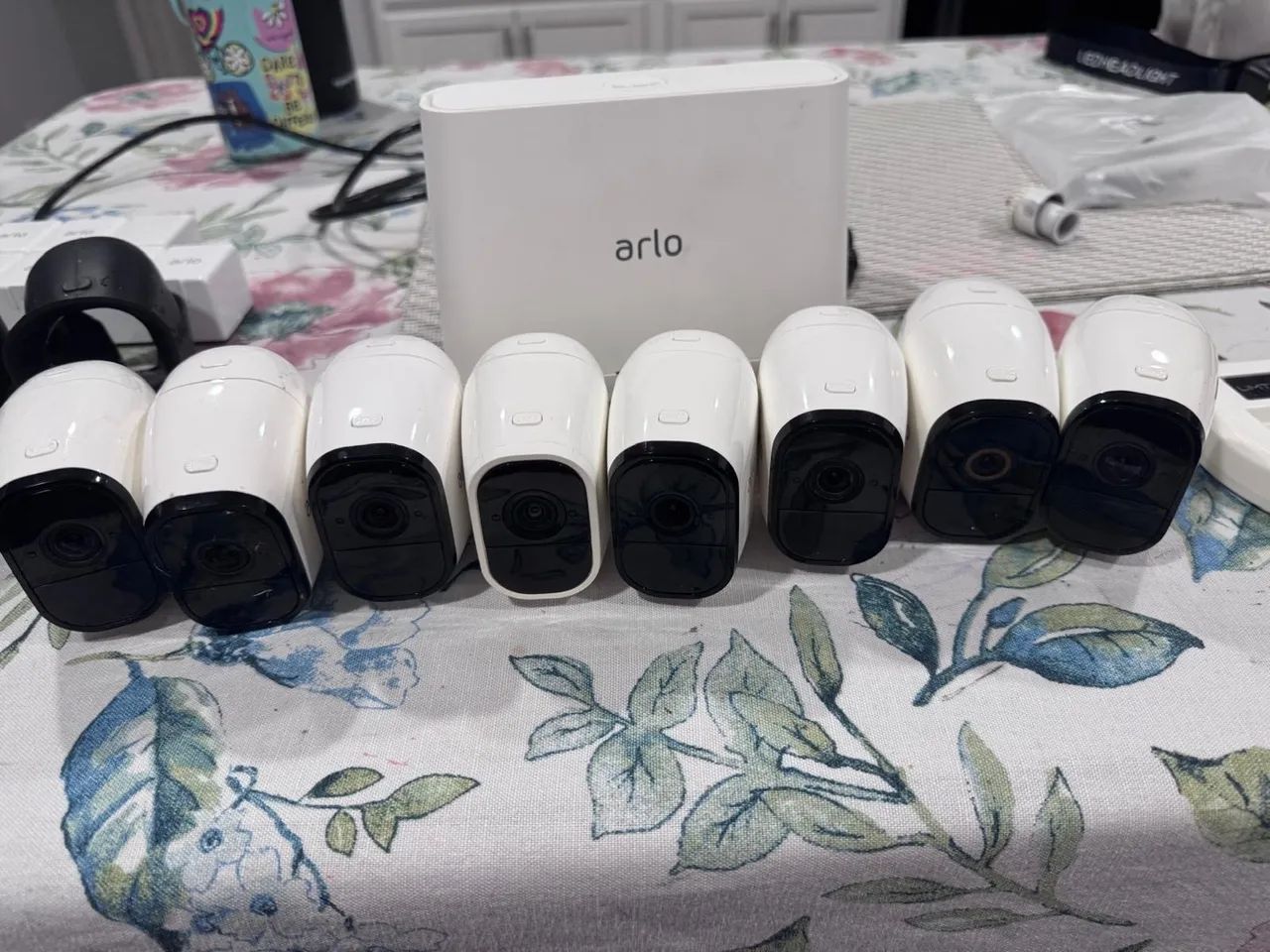 Câmera de segurança Arlo