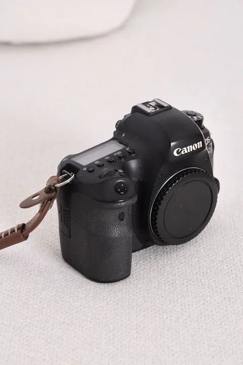 Câmera cânon 6D mark || - Foto 3