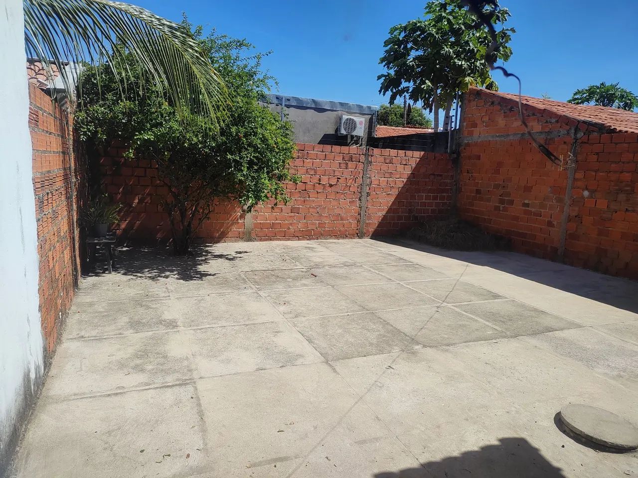 Foto - Teresina - Aroeiras