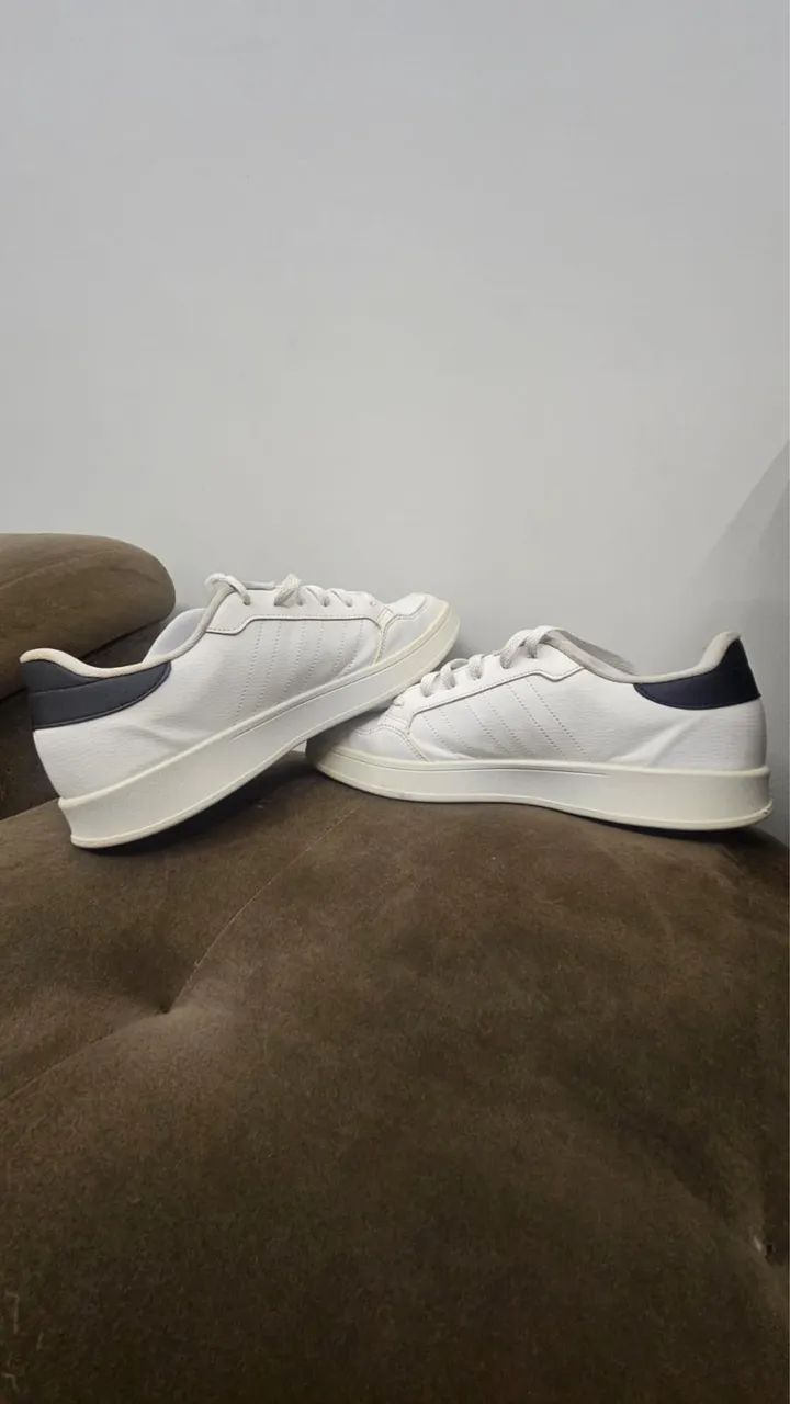 Tênis adidas branco  - Foto 2