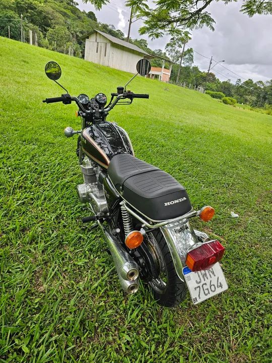 Honda CB 750 Four - Clássica impecável - Foto 2