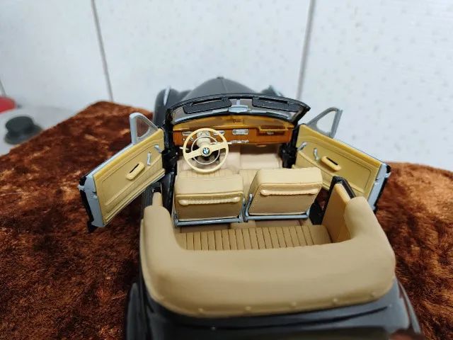 Miniatura BMW 502 - 1/18 - Foto 4