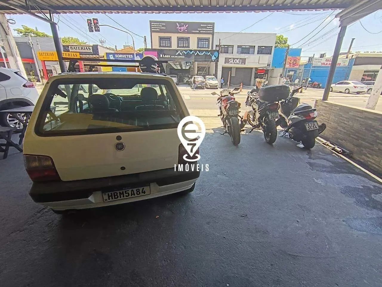 SALÃO COMERCIAL PARA LOCAÇÃO NO CURSINIO - Foto 4