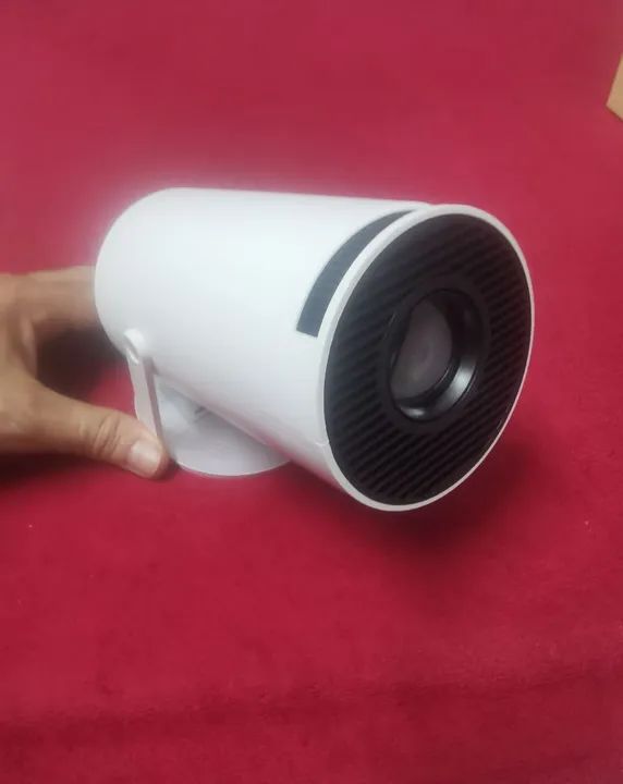 Projetor LED Portátil - NOVO - Foto 4