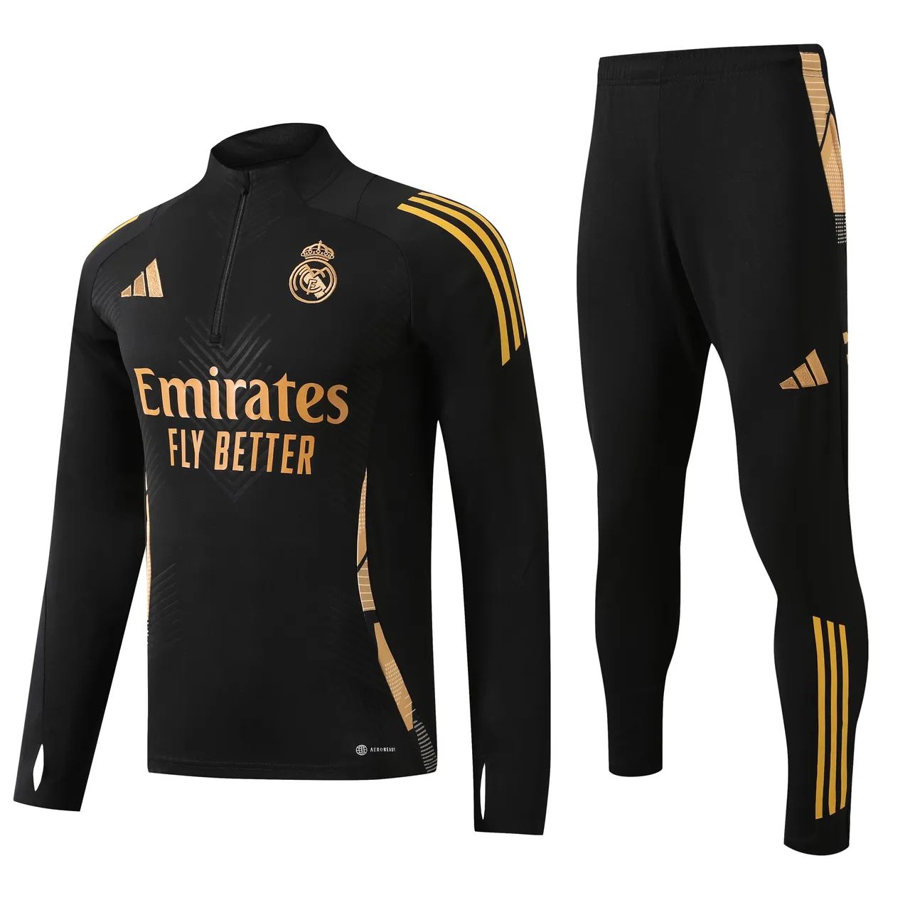 Conjunto de Treino Manchester United Adidas - Tezos - Foto 3